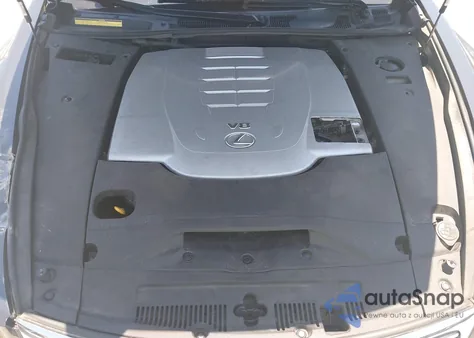 2008 Lexus Ls 460 L from USA, damaged, VIN JTHGL46F385031829